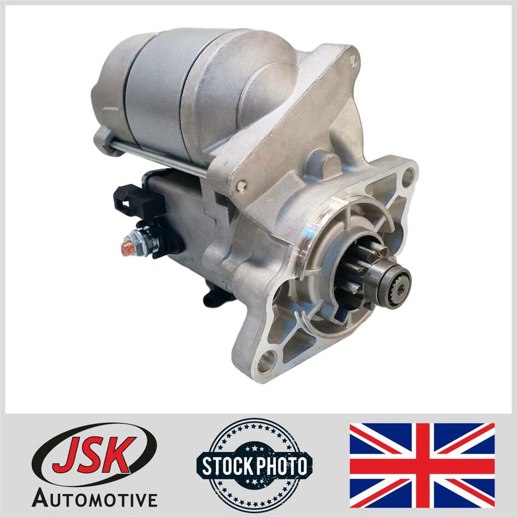 Kubota Engines Starter Motor for D905 D1105 V1505 1.4KW 12V
